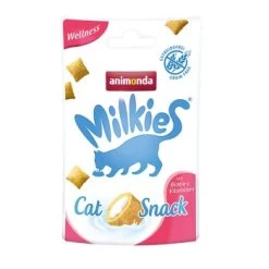 Animonda Milkies Cat Snack 12x30g Wellness Mit Biotin & Vitaminen