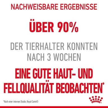 ROYAL CANIN Hair & Skin Care 2 Kg – Bild 3