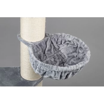 RHR Quality Kratzbaum Royalty De Luxe Light Hellgrau – Bild 5