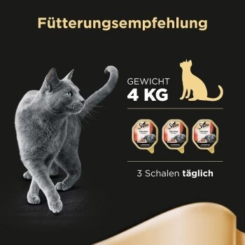 Sheba Selection In Sauce 22x85g Mit Rinderhäppchen – Bild 7