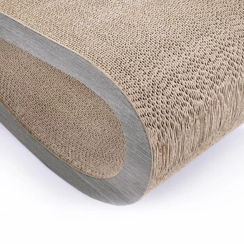 Canadian Cat Company Kratzbrett Orbit 2.0 Dunkelgrau – Bild 9