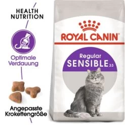 ROYAL CANIN Sensible 33 10 Kg