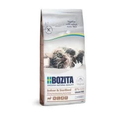 BOZITA Indoor & Sterilised Rentier 2 Kg
