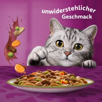 Whiskas Tasty Mix Multipack Chef's Choice In Sauce 40 X 85g – Bild 7