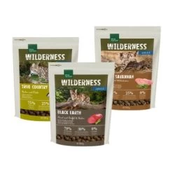 REAL NATURE WILDERNESS Adult Probierpaket Mixpaket 1, Mix-Pack